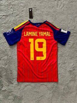 Dres Lamine Yamala  Španělsko, MS 2026