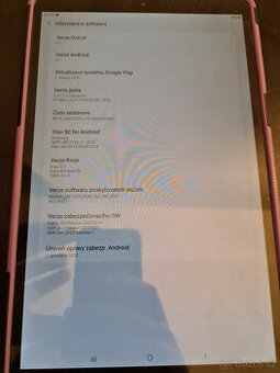 Tablet Samsung Galaxy Tab A 2019 - SM-T510 s vadou