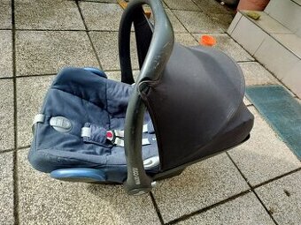 Autosedačka vajíčko kojenecké Maxi-cosi