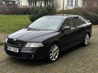 Škoda Octavia 2.0 TDI RS Xenony Navi Kůže Tempomat