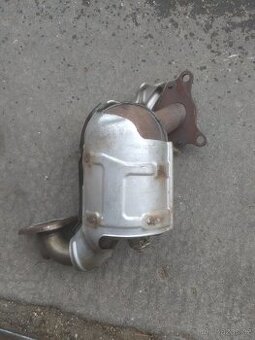 Katalyzátor na Dacia, Renault 1.2 TCE