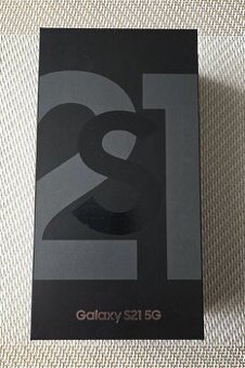 Samsung S21 5G TOP stav