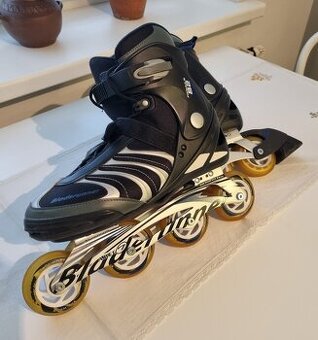 Inline brusle pánské