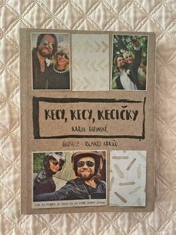 Keci, keci, kecičky - Karin Babinská