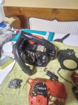 motorova pila hitachi