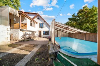 Prodej domu 138 m² s pozemkem 965 m²