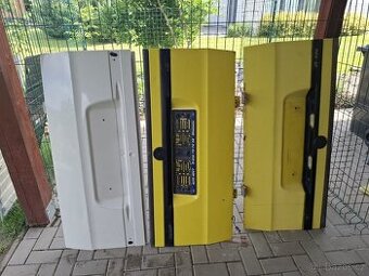 Felicia Pickup díly