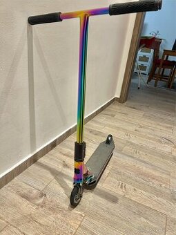 Freestyle koloběžka LUCKY (custom GIZMANIA build)