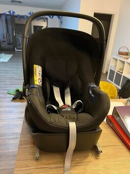 Autosedačka vajíčko Britax 360 0-15M