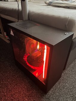 Herní počítač - GTX 1660 SUPER