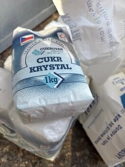Cukr krystal