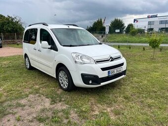 Citroën Berlingo 1.6 benzin 2017
