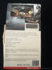 USB-c hdmi 4k kabel a Micro usb hdmi