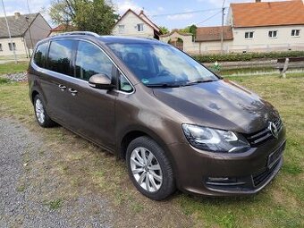 VW Sharan 1.4tsi ,velká výbava