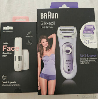 braun epil