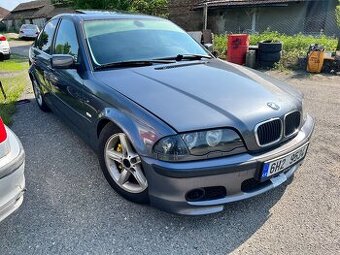 Bmw e46 320i M54b22 díly