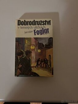 Dobrodružství v temných uličkách