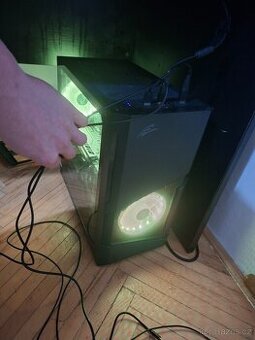 🔥 HERNÍ PC – Ryzen 5 / RX 570 / 16 GB RAM – 1080p GAMING 🔥