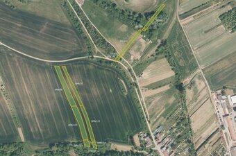 Zemědělská půda, prodej, Jalubí, Uherské Hradiště