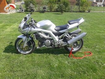 Suzuki SV 1000S