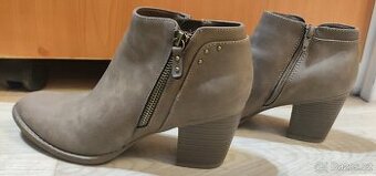Dámské kotníčkové boty Graceland