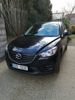 Mazda CX5, 2.0 123kW, nové v CZ, dohoda