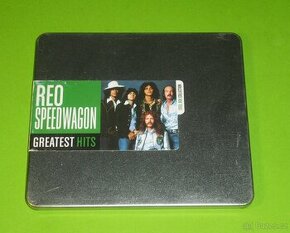 CD REO Speedwagon - Greatest hits