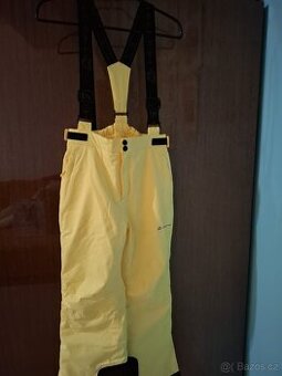 DĚTSKÉ LYŽAŘSKÉ KALHOTY ALPINE PRO (140/146)