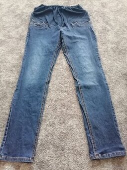 Těhotenské džíny