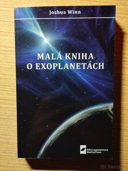 JOSHUA WINN - Malá kniha o exoplanetách