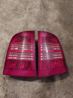 Světla octavia 1 combi