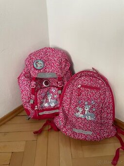 Školní taška Beckmann