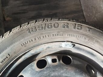 Barum Polaris 185/60r15 185 zimní pneu