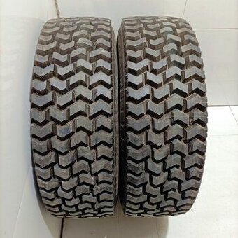 16 C" PNEU – 285/65/R16 C – CELOROČNÍ - PROTEKTOR - 100%