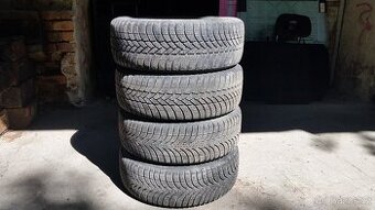 4x 185/60 R14 zimni kola