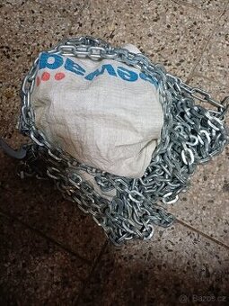 Sňehové řetězy pewag