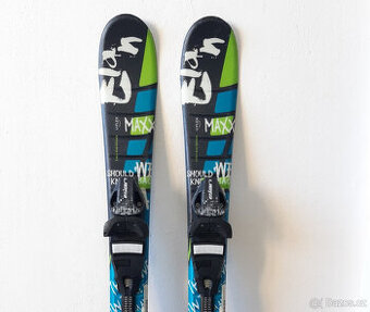 Dětské lyže 90 cm - Elan Maxx