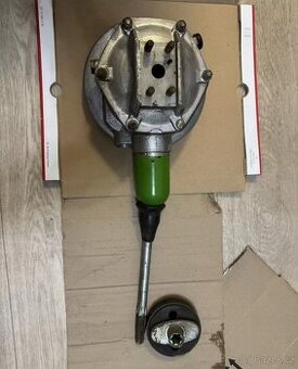 Diferenciál blatník kolo revma plechy pneu i-40 3.75-19