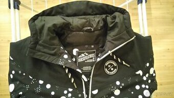 Dámská lyžařská bunda Horsefeathers vel. S