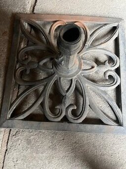 Stojan na slunečník