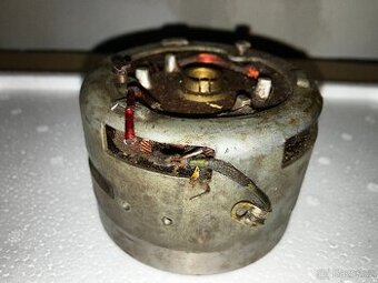 Jawa 50/550 - 555 zapalování