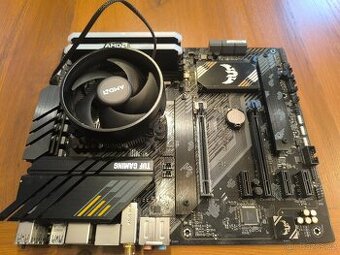 Prodám desku, procesor,ramky