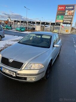 Škoda Octavia 2