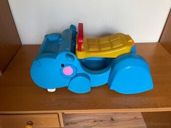 Chodítko Fischer Price