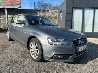 Audi A4 2012 - 1