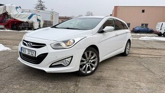 Hyundai I40 1.7CRDi 100kW Experience - 1