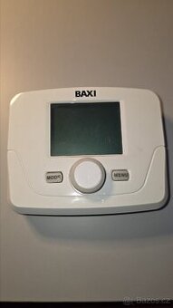 Baxi regulace prostorový termostat