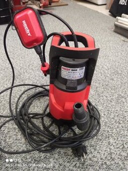 Ponorné čerpadlo - 1