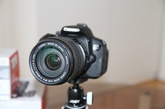 Canon EOS 650D + Canon EFS 17-85mm - 1