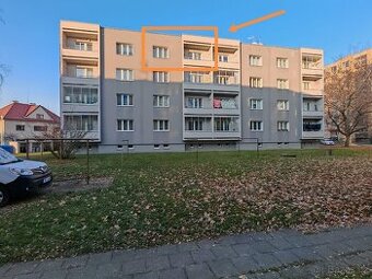 Prodej bytu 3+1 (83,5 m2), Choceň - 1